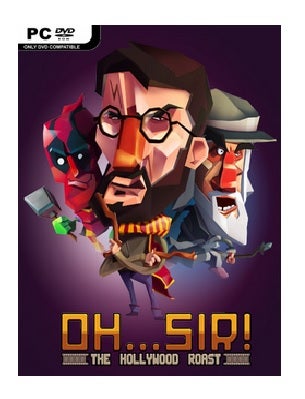 Good Shepherd Oh Sir The Hollywood Roast PC Game